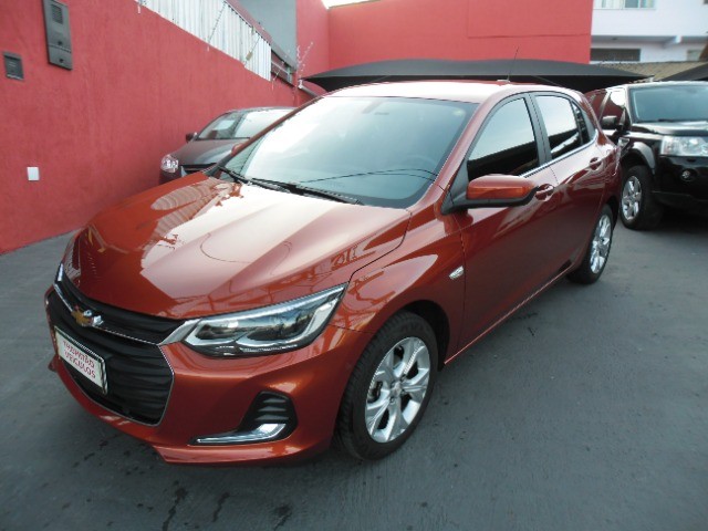 CHEVROLET ONIX 1.0 PREMIER 2 TURBO FLEX AUT. 2020