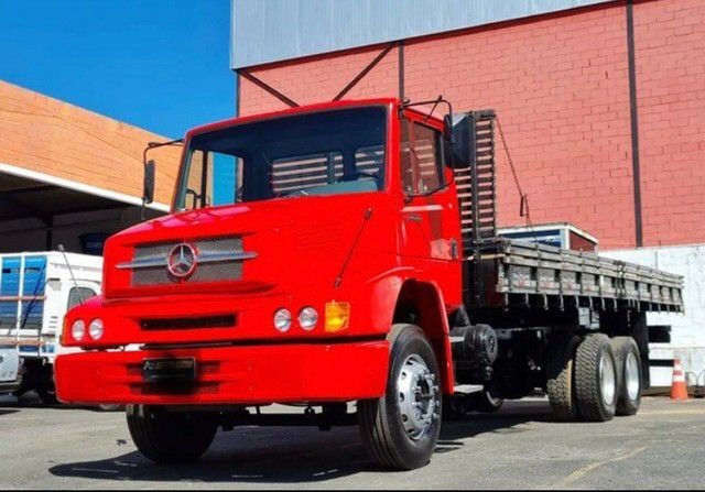 CAMINHÃO MERCEDES BENZ 1620