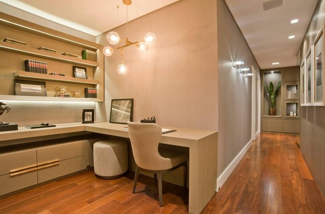 Apartamento com 4 dormitórios à venda, 260 m² por R$ 3.351.230,00 - Campo Comprido - Curit - Foto 12