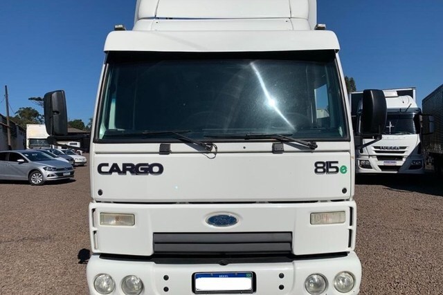 FORD CARGO 815 ANO 2009/10