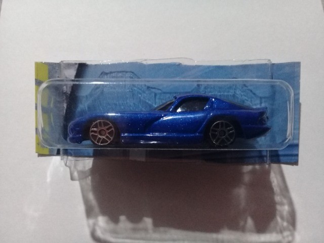 Miniatura 1/64 Dodge Viper GTS - Foto 3