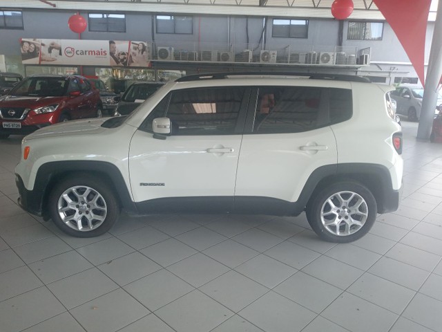 JEEP RENEGADE LONGITUDE ANO 2016