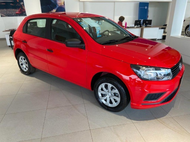 GOL 1.0 2022 V12MOTORS CIDADE DO AUTOMÓVEL