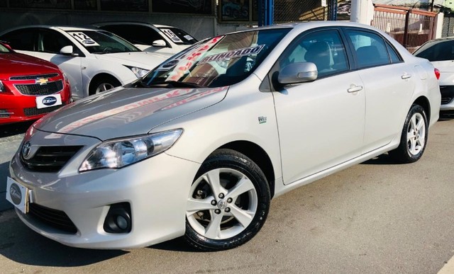 TOYOTA COROLLA XEI AUT.