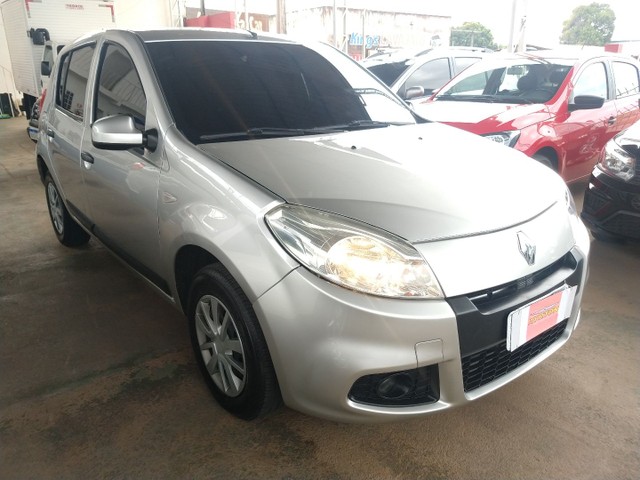 RENAULT SANDERO 1.0 2012/2013 MANUAL