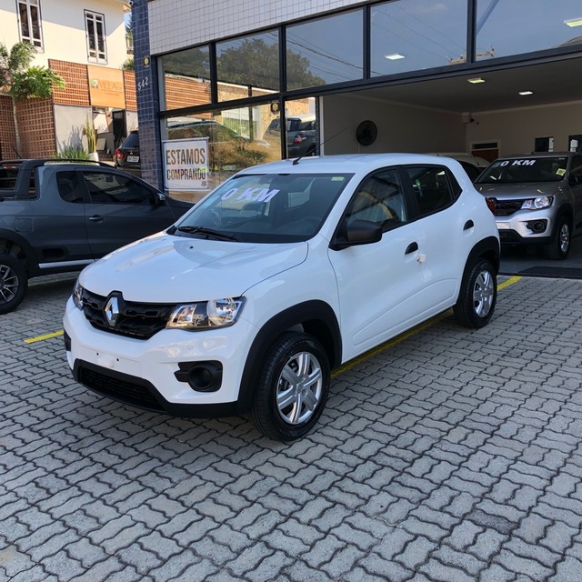 RENAULT KWID ZEN 2022 0 KM