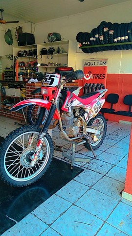 HONDA CRF 230