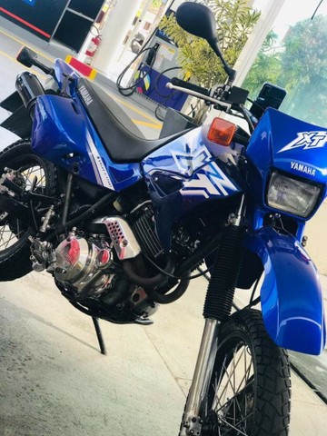 XT 600
