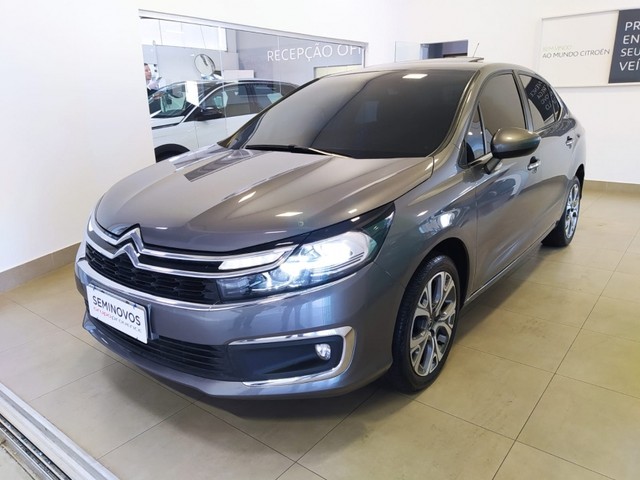 CITROEN C4 LOUNGE SHINE 5P