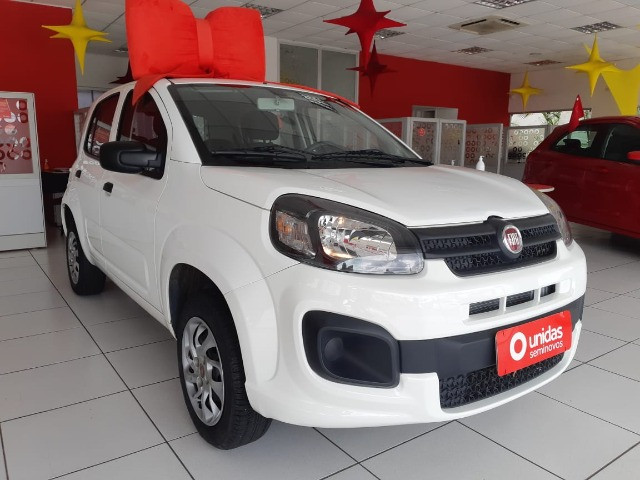 UNO ATTRACTIVE EVO 1.0 4P 2020