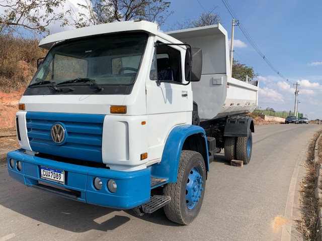 CAMINHÃO VOLKS 17.250 E
