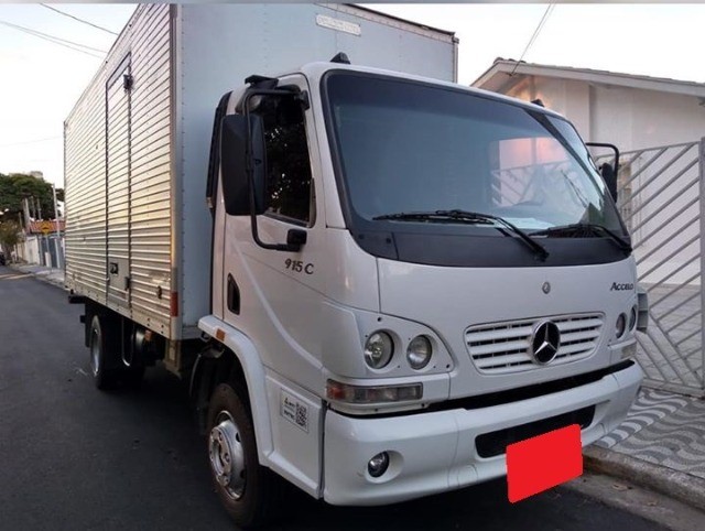 MB 915 BAU 2008