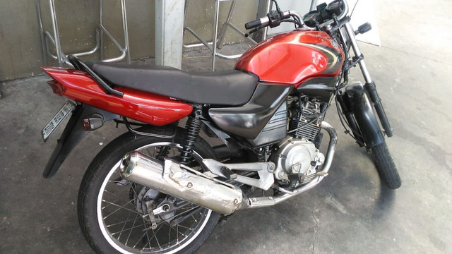 yamaha ybr 125 olx