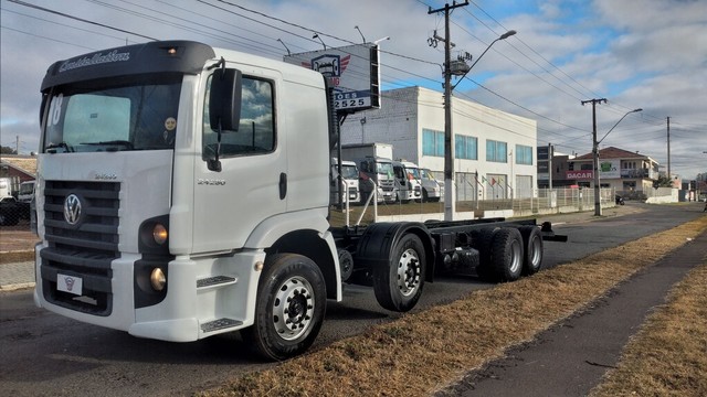 VW 24.280 BITRUCK