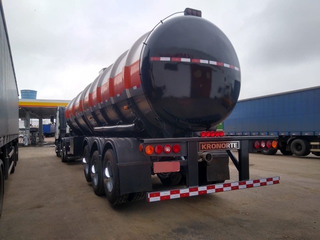 CARRETA TANQUE INOX