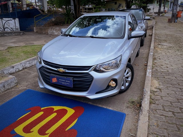 CHEVROLET HATCH LT 1.0 12V TB FLEX 5P MEC