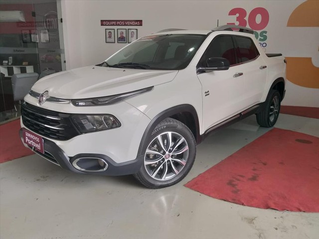 FIAT TORO 2.0 16V TURBO DIESEL VOLCANO 4WD AT9