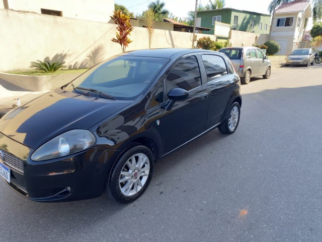 PUNTO ATTRACTIVE ITÁLIA 1.4 2012 TOP DE LINHA ÚNICA DONA