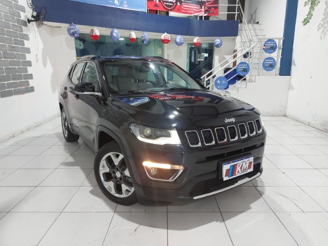 JEEP COMPASS 2.0 LIMITED 2018
