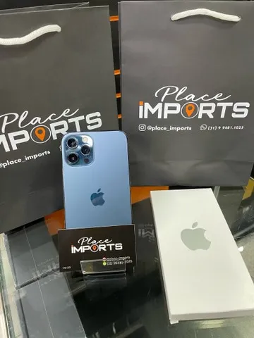 IPhone 12 64gb semi novo, loja física. - Celulares e telefonia - Eldorado,  Contagem 1039210217