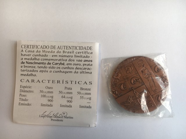 Carybé  - Foto 2