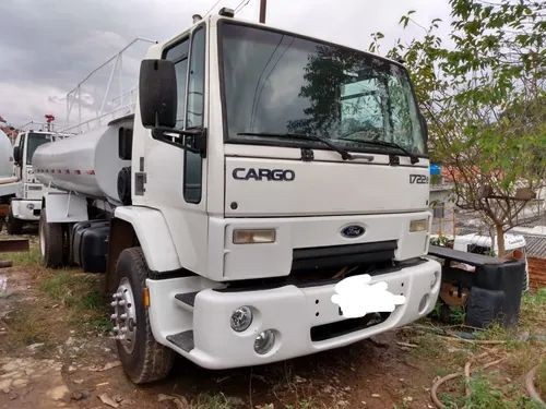 CAMINHÃO PIPA CARGO 1722