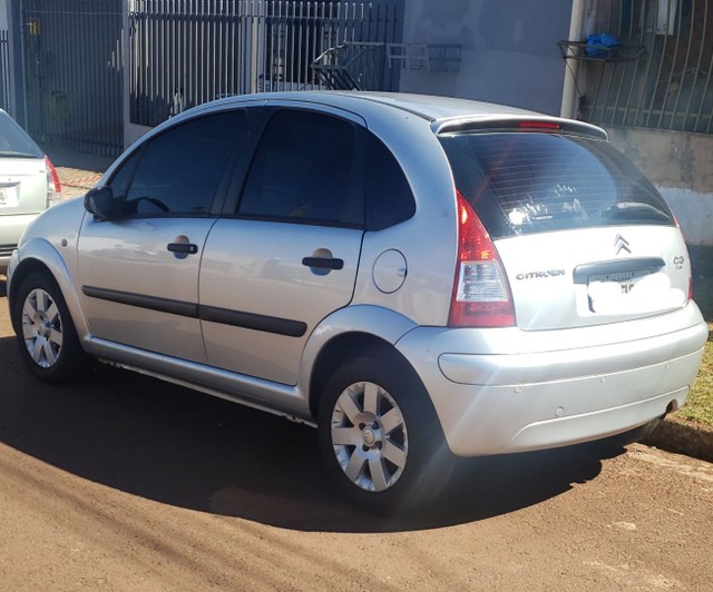 CITROËN C3 GLX 1.4 FLEX