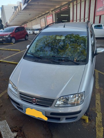 FIAT IDEA 2010 COMPLETA