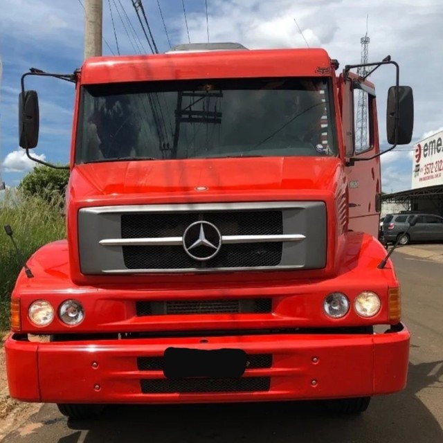 MERCEDES BENZ 1620