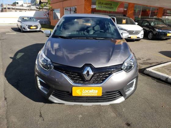 CAPTUR 2019/2020 2.0 16V HI-FLEX BOSE AUTOMÁTICO