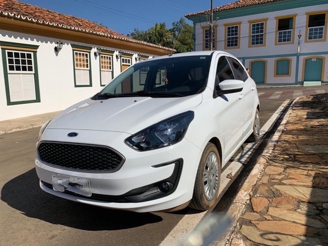 FORD KA 1.5 SE PLUS 19/19