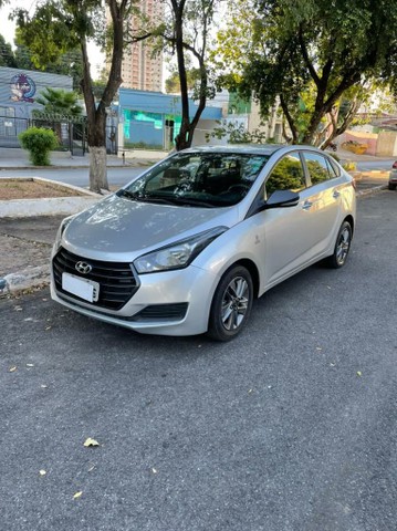 HB20S SEDAN AUTOMÁTICO 1.6 COPA DO MUNDO