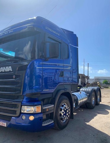 SCANIA R-480 2015