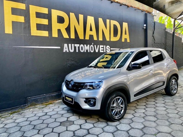 KWID INTENSE 1.0 FLEX 2018 COMPLETO!!!