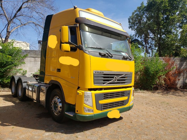 VOLVO FH 460 FH460 6X2 ISHIFT 2013/2013