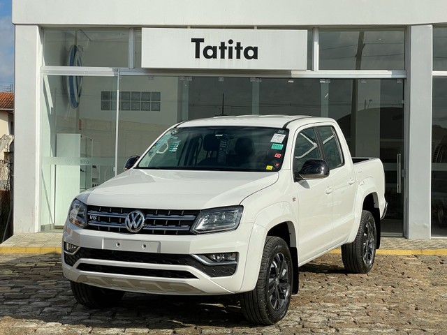 AMAROK V6 HIGHLINE TAXA 0% A.M.