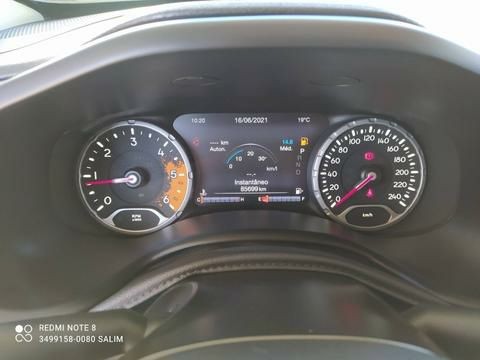 JEEP RENEGADE2.0 16V TURBO DIESEL TRAILHAWK 4P 4X4 AUTOMÁTICO BR - BR -