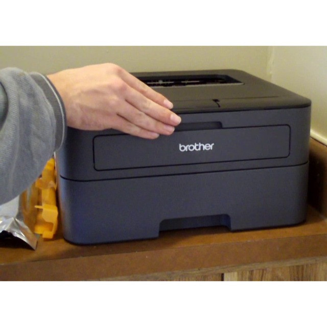 Impressora Laser Brother HL-L2360DW hll2360dw l2360 2360 2360dw a partir - Foto 3