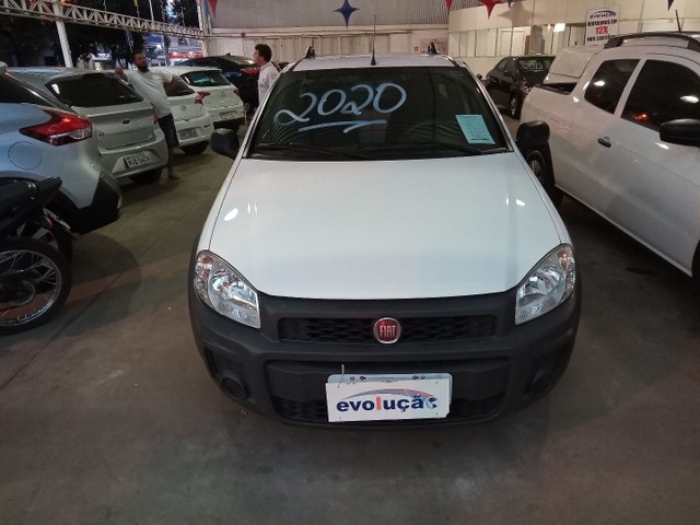 STRADA CS 1.4 HARD WORKING 2020