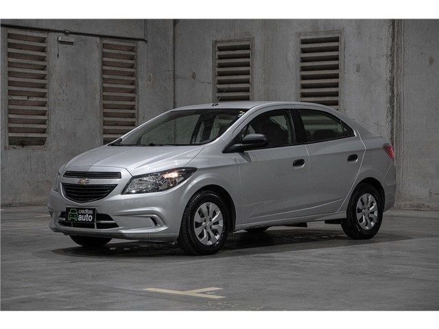CHEVROLET PRISMA 2019 1.0 MPFI JOY 8V FLEX 4P MANUAL