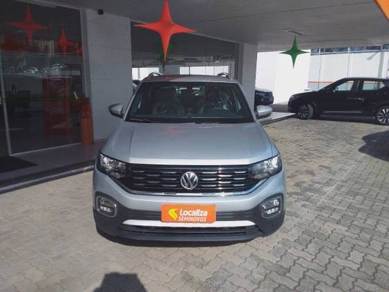 T-CROSS 2019/2020 1.4 250 TSI TOTAL FLEX HIGHLINE AUTOMÁTICO