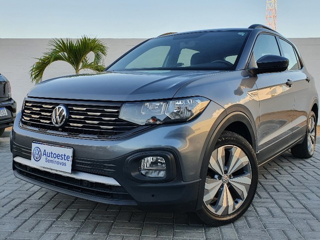 VOLKSWAGEN T-CROSS 1.0 200 TSI COMFORTLINE