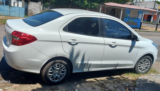 FORD K+ 2015 29MIL KM ÚNICO DONO