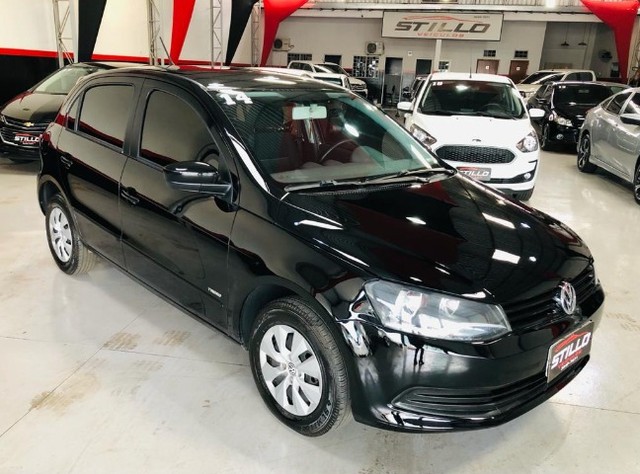GOL 1.0 FLEX GVI 2013/2014