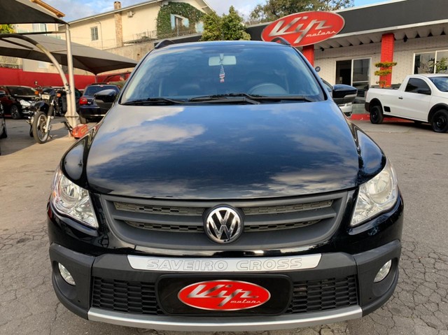 VOLKSWAGEN SAVEIRO CROSS 1.6  FLEX   CAB. ESTENDIDA  FLEX