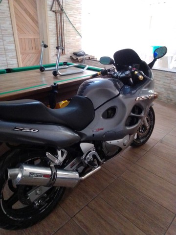 SUZUKI GSX750F 2006 20.000