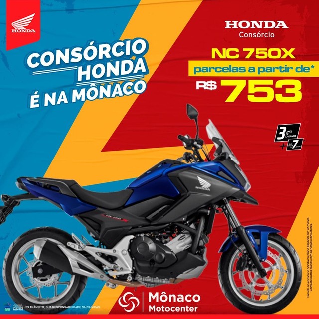 NC 750X ABS