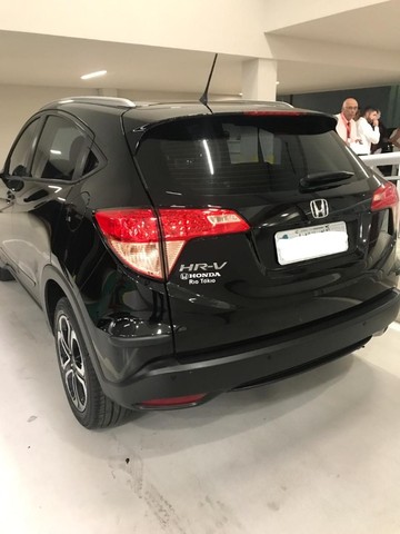 HRV EX 2017/2017 COMPLETÍSSIMO