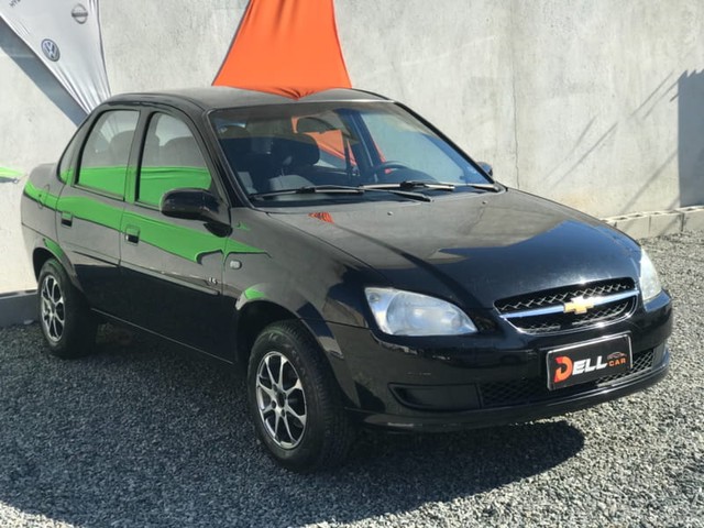 CHEVROLET CLASSIC LS 2012 FLEX
