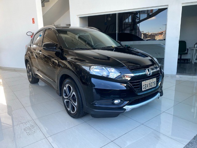 HONDA HR-V EXL AUTOMÁTICO 2016 * R$ 89.900,00